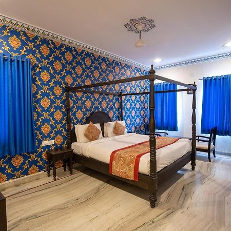 Hotel Royal Pratap Niwas Udaipur Ngoại thất bức ảnh