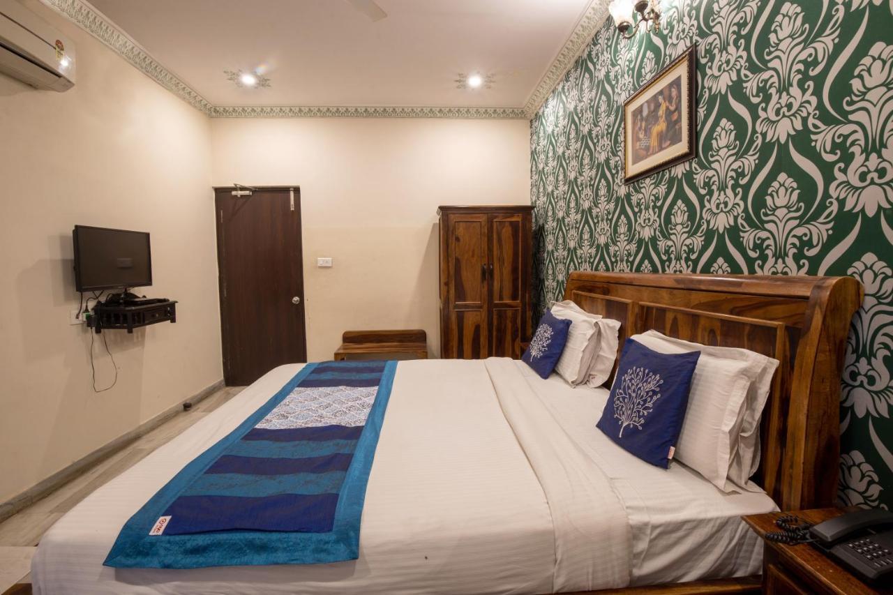Hotel Royal Pratap Niwas Udaipur Ngoại thất bức ảnh