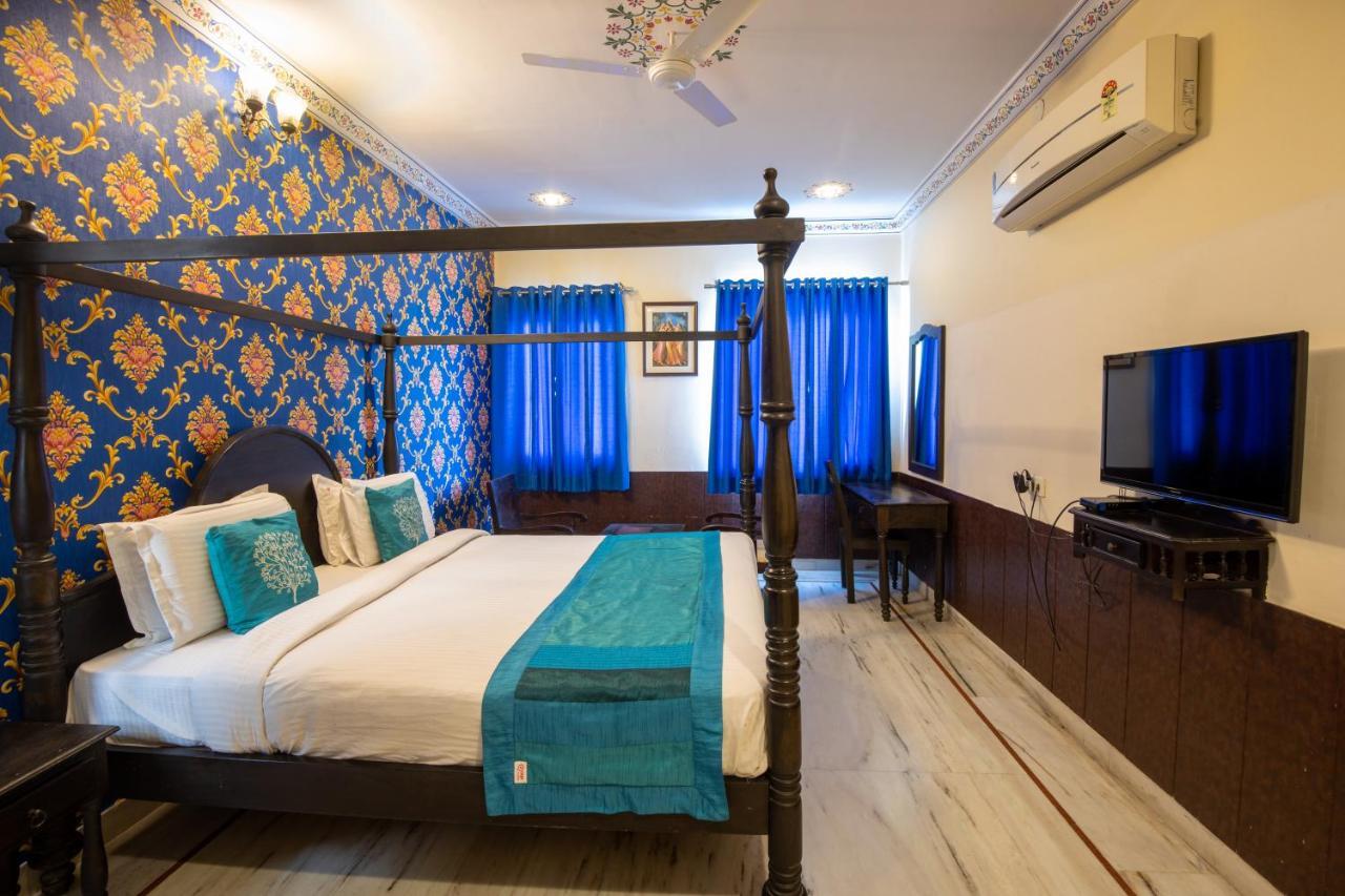 Hotel Royal Pratap Niwas Udaipur Ngoại thất bức ảnh